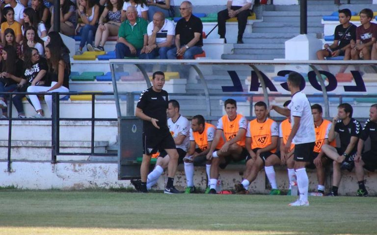 Seis victorias y 17 goles es el bagaje de la pretemporada minera.