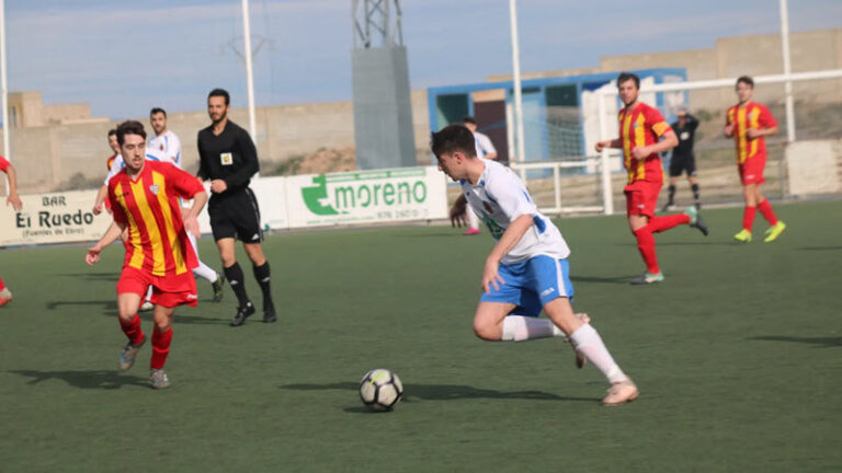 El Andorra CF vence por 1 - 4 al Calatorao en el primer amistoso de pretemporada.